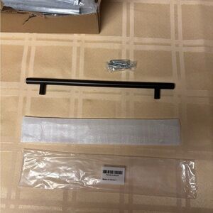 Probico Modern Black Pull Handle Bars